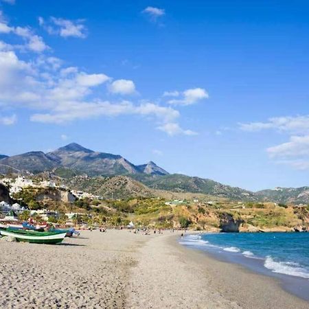 Bajo Playazo Jimena 6 Apartamento Nerja Exterior foto
