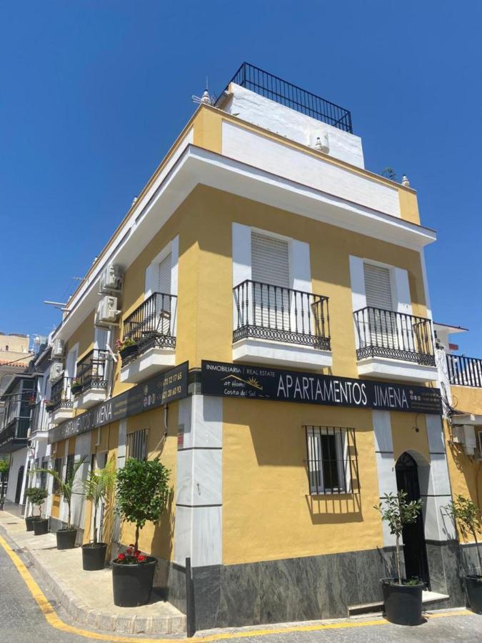 Bajo Playazo Jimena 6 Apartamento Nerja Exterior foto