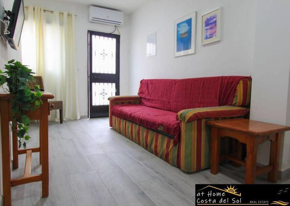 Bajo Playazo Jimena 6 Apartamento Nerja Exterior foto