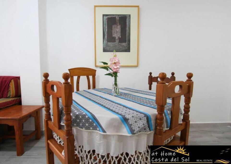 Bajo Playazo Jimena 6 Apartamento Nerja Exterior foto